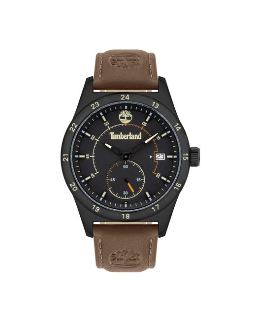 Orologio Elegante TBL15948JYB.02 da Uomo di Timberland in Marrone | Lyst