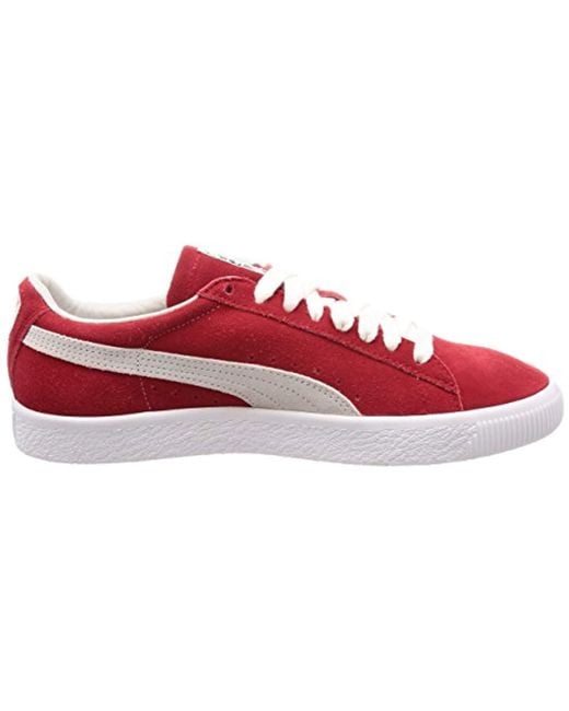 puma suede classic unisex adults low top trainers