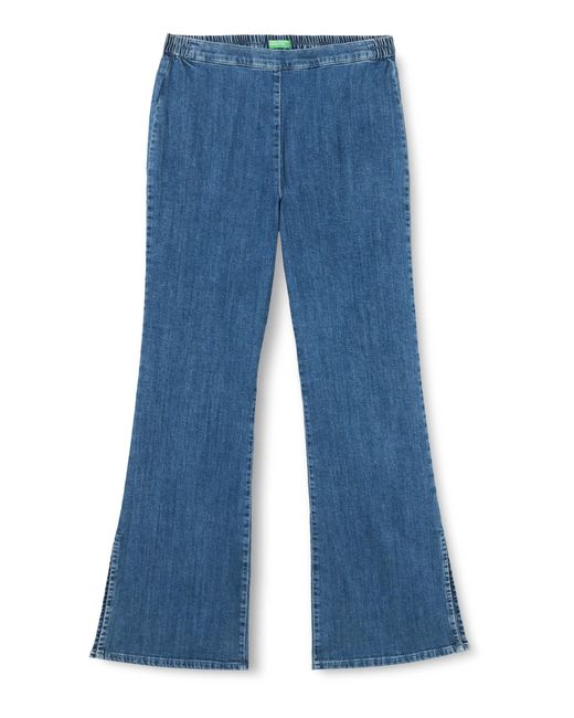 Benetton Blue Hose 4ac6df027 Jeans