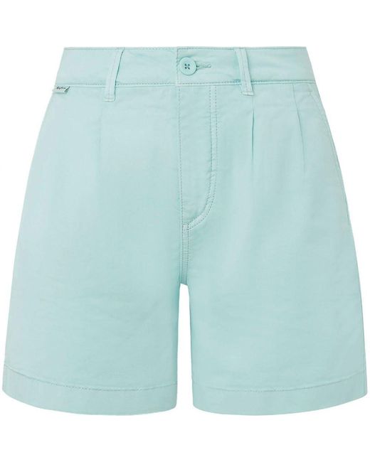 Pepe Jeans Blue Vania Shorts