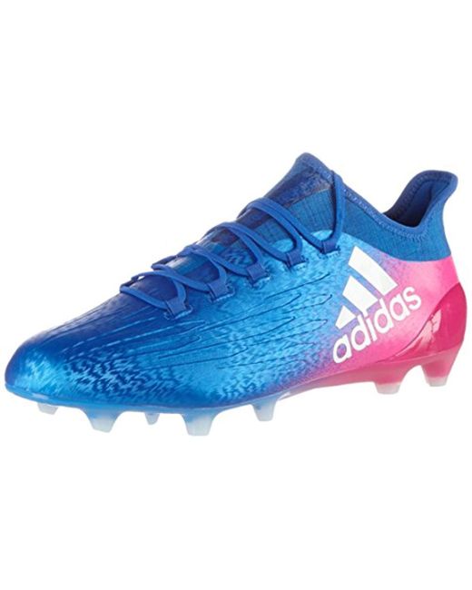 Adidas Herren X 16.1 Fg für Fußballtrainingsschuhe in Blue für Herren
