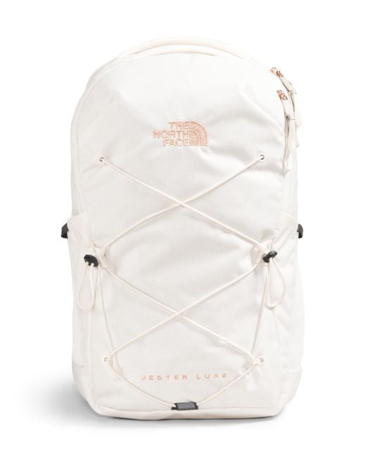The North Face White Jester Luxe