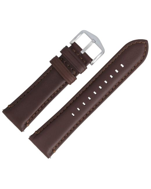 Bracelet de Montre 22mm Cuir Marron FS-4735 | LB-FS4735 Fossil pour homme  en coloris Marron - Lyst