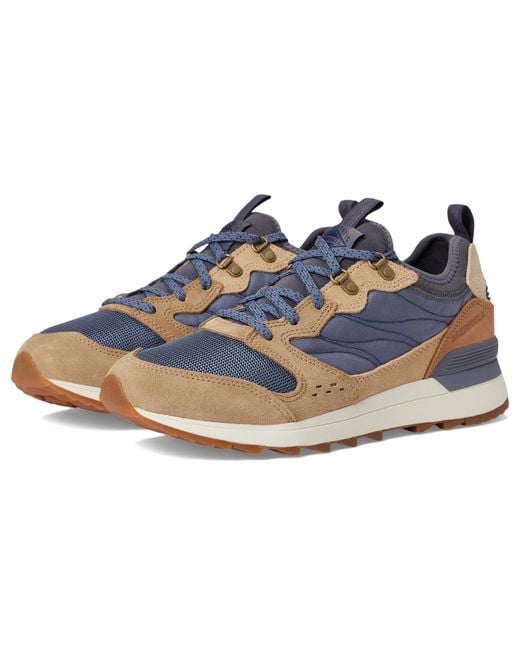 Alpine 83 Sneaker Recraft di Merrell in Blue da Uomo