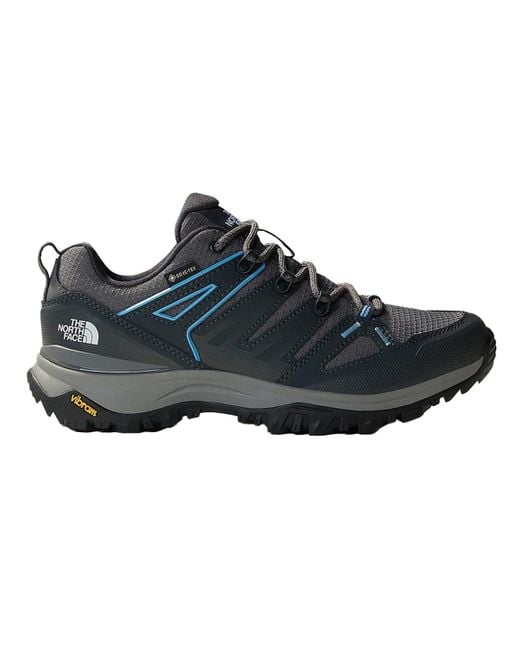 Hedgehog Gore-Tex Chaussure de Trail Tnf Black/Asphalt Grey 39 The North Face