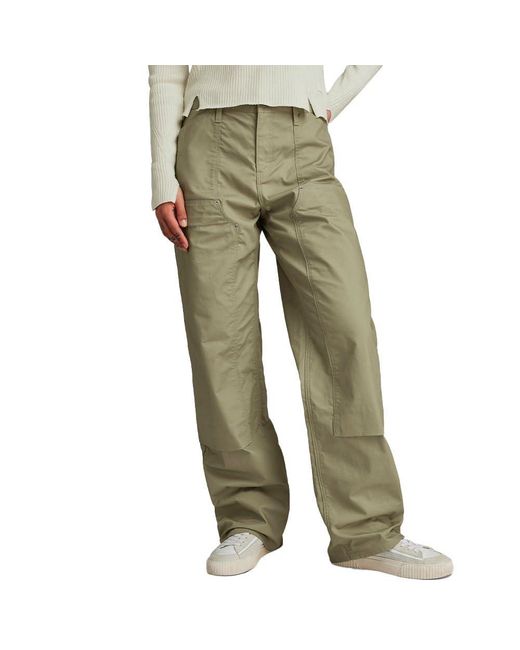 G-Star Judee Carp Broek Voor in het Green