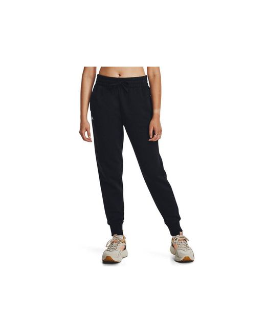 Under Armour UA Rival Fleece Jogger Black - M/T für Herren