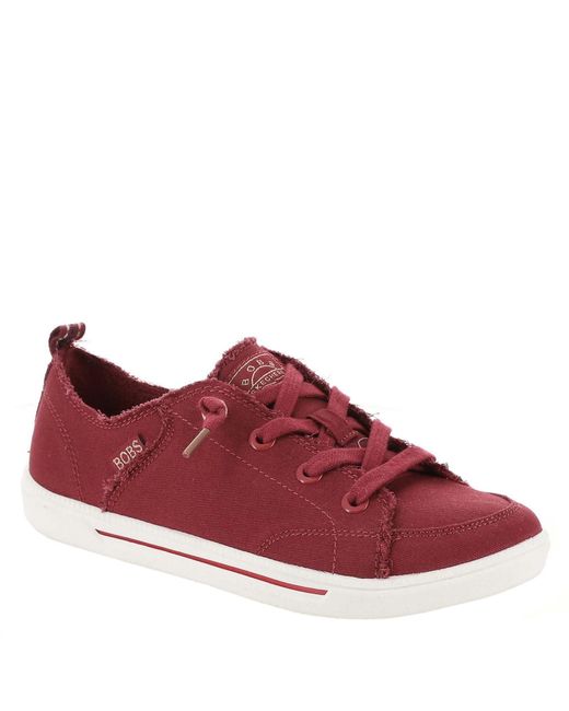 Skechers Red Bobs B Cute 2.0 Sneaker