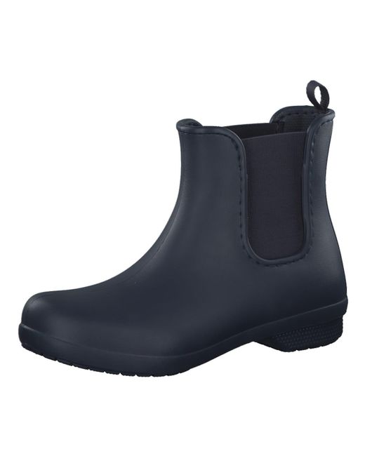 crocs chelsea boot