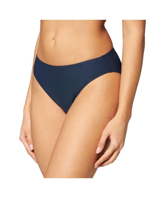 ESPRIT Blue Beach NYR Classic Brief Parte Inferiore del Bikini Donna