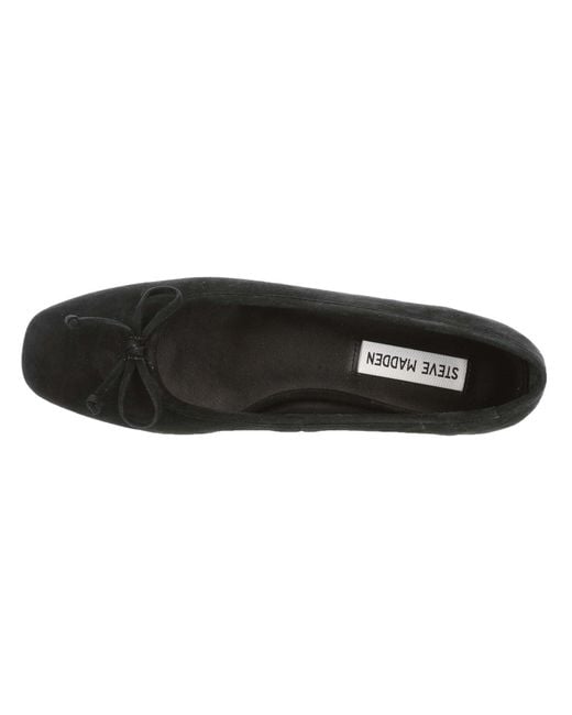 Malinda di Steve Madden in Black