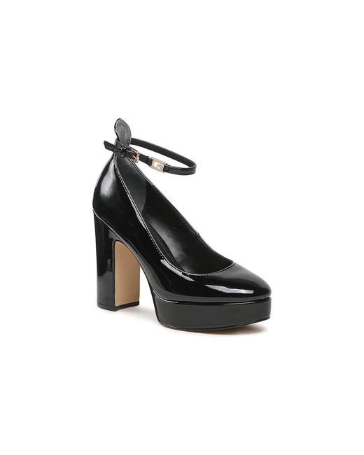Guess , Fl7tms Modieuze Pumps in het Black