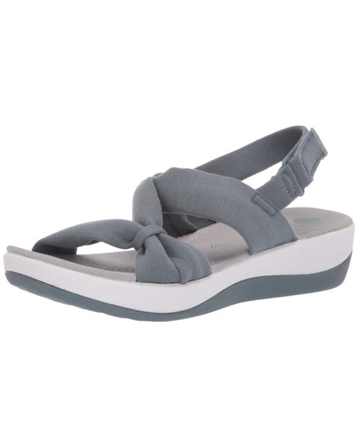 clarks arla primrose black