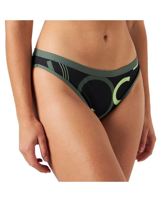 Donna Shore Marina Grande Mini Pt di Sloggi in Black