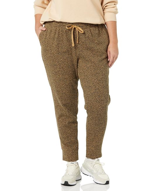 Amazon Essentials Natural Fleece Jogging Trouser