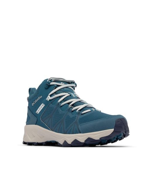 Peakfreak 2 Mid Outdry di Columbia in Blue