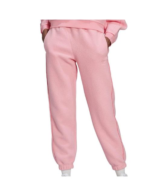 Jogging Rose Sweatpant Rose 34FR Adidas en coloris Pink