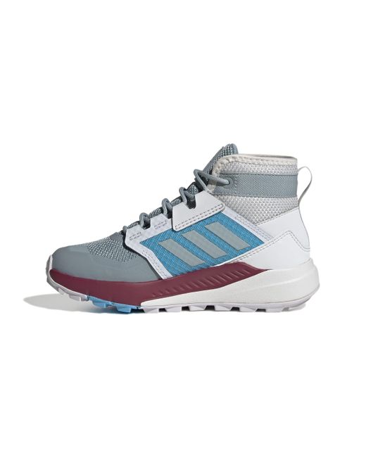 Mixte Terrex Trailmaker Mid R.Rdy K Chaussures de randonnée adidas pour  homme en coloris Bleu | Lyst