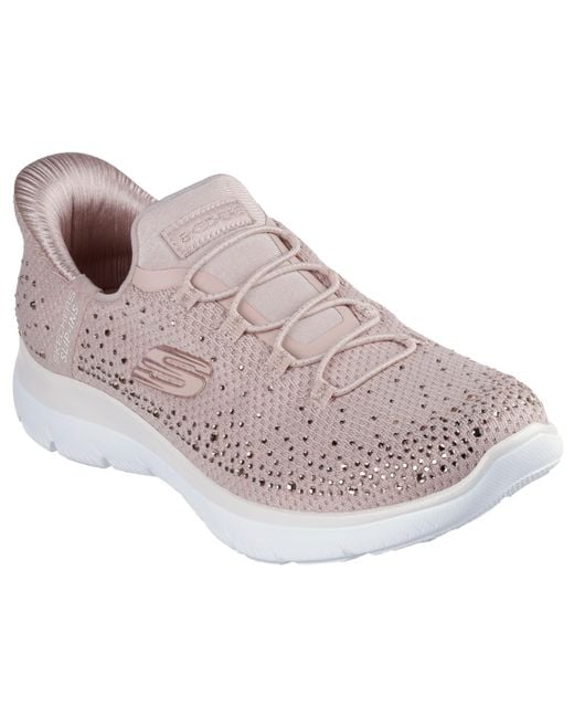 Skechers Women's Amazon Skechers Damen Memory Foam Sandals