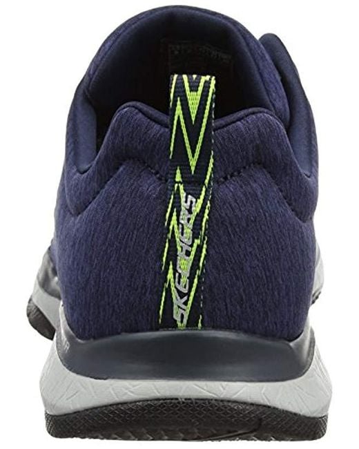 skechers burst 2.0 hombre beige
