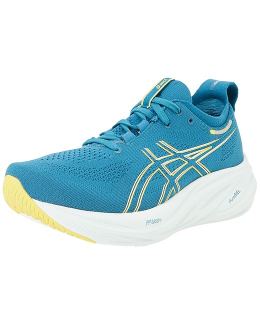 Asics Blue Gel-nimbus 26 Shoes for men