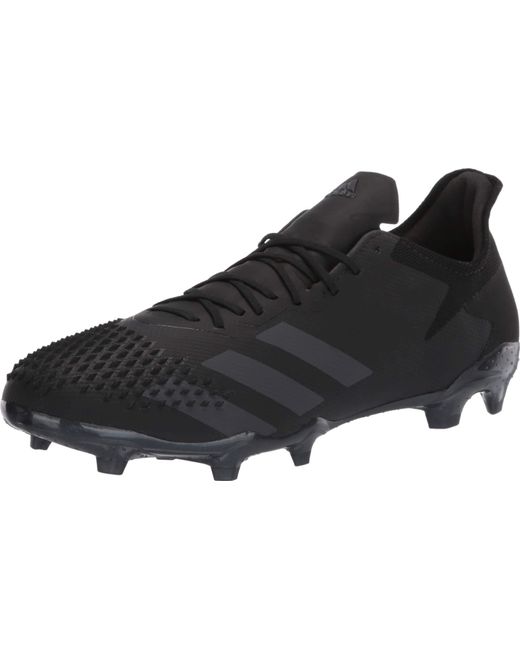 adidas Predator 20.2 Firm Ground Sneaker S in Black for Men - Save 59% -  Lyst