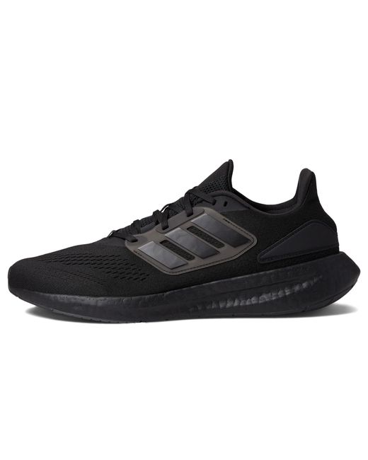 adidas Pureboost 22 Black/black/carbon 10.5 D for Men | Lyst
