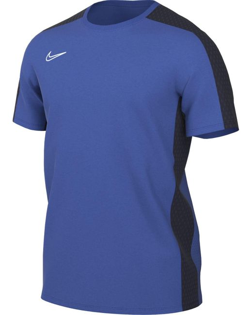 M NK DF ACD23 Top SS BR T-Shirt Nike de hombre de color Blue