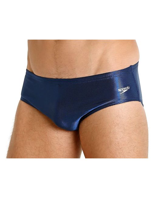 Speedo Blue Water Polo Avenger Brief Navy for men