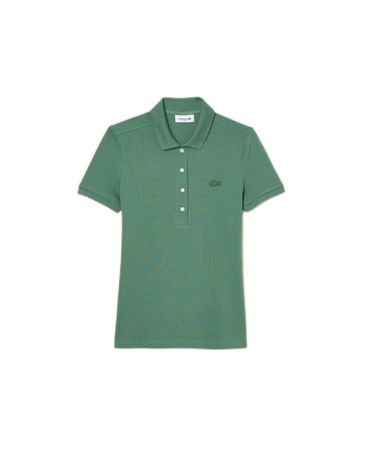 Lacoste Pf5462 Poloshirt Voor in het Green
