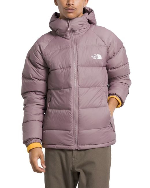 The North Face Hydrenalite Down Hoodie Puffer Jacket in Purple for Men
