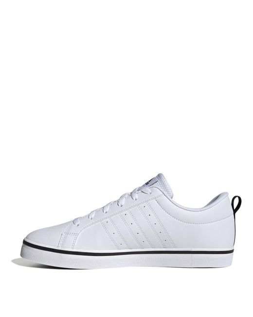 Adidas White Vs Pace 2.0 Sneaker for men