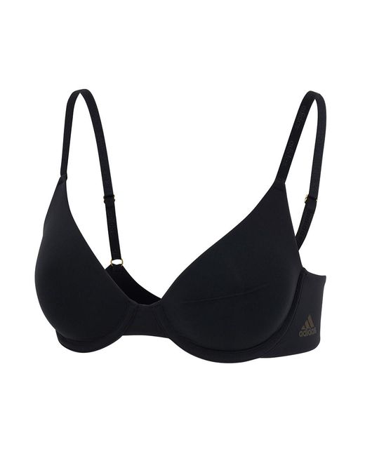 Adidas Black Underwire Bra Sports