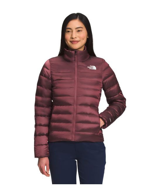 The North Face Red Aconcagua Insulated Jacket