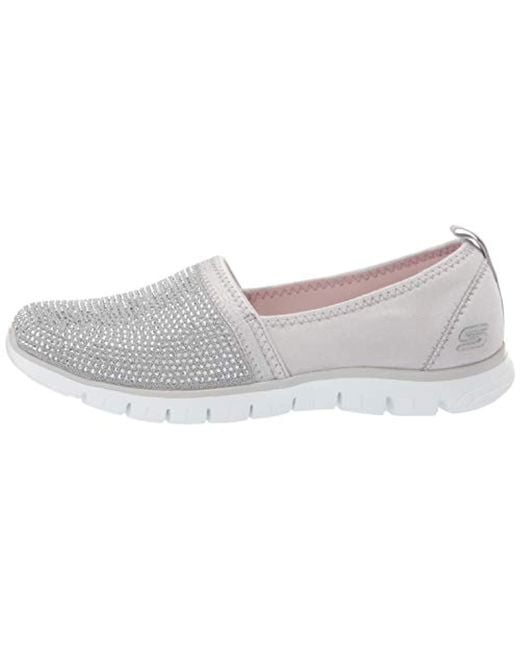 Skechers ez clearance flex shimmer show