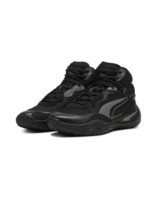 Chaussures De Basketball Playmaker Pro PUMA pour homme en coloris Black