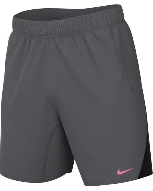 Herren Dri-fit Strike Short Kz Pantalón Nike de hombre de color Gray