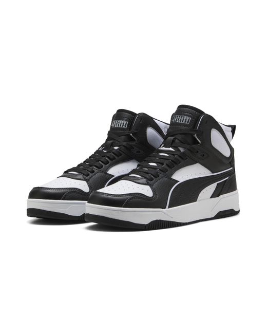 Rbd Break Mid di PUMA in Black