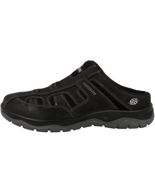 Dockers By Gerli Sabot Schwarz in Black für Herren