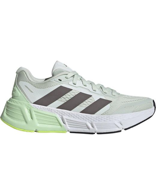 Adidas Gray Questar 1.5 Sneaker