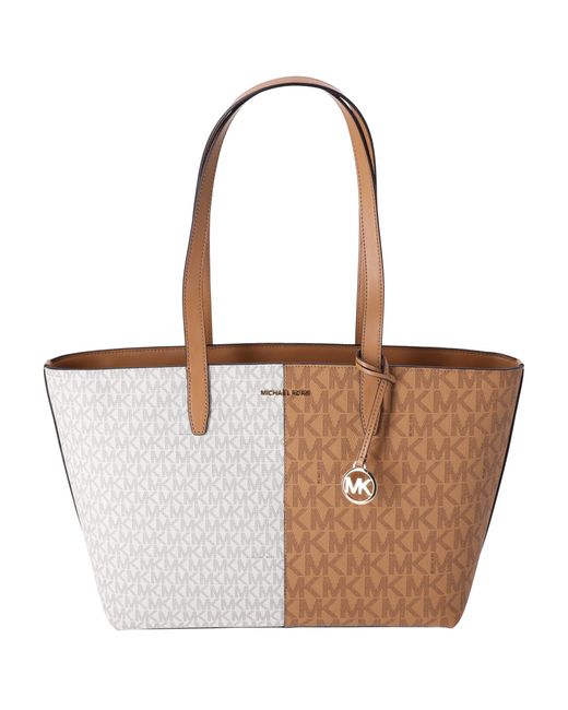 Michael kors jet set travel medium carryall tote on sale