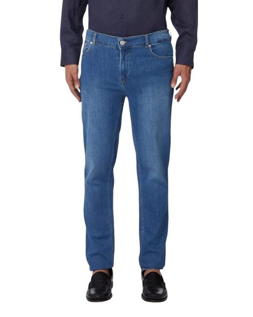 Jeans da Uomo Marchio di Trussardi in Blue da Uomo