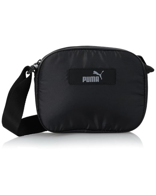 PUMA Black Core Pop Cross-body Bag Shoulder Bag