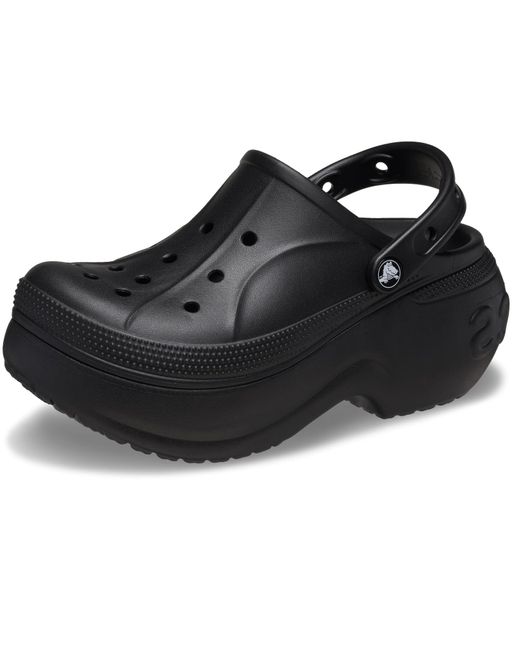 Crocs Bella Clog Black Size 5 Uk 6 Uk Lyst UK