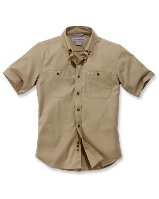 Carhartt Cotton Rugged Flex Rigby Short 