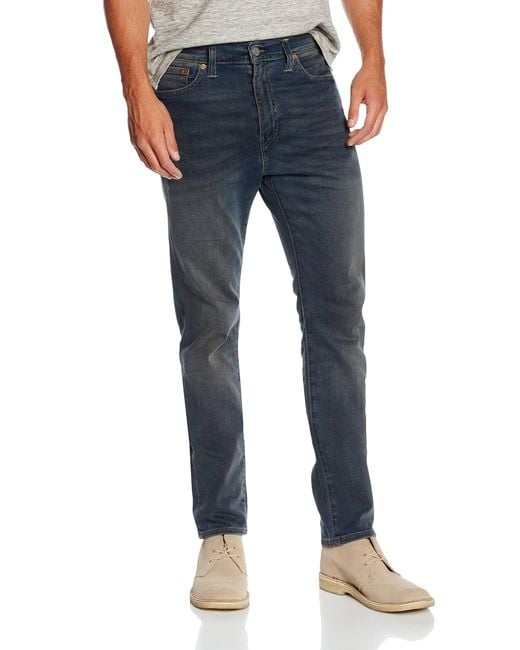 Levi's Blue 510 Skinny Fit Jeans for men
