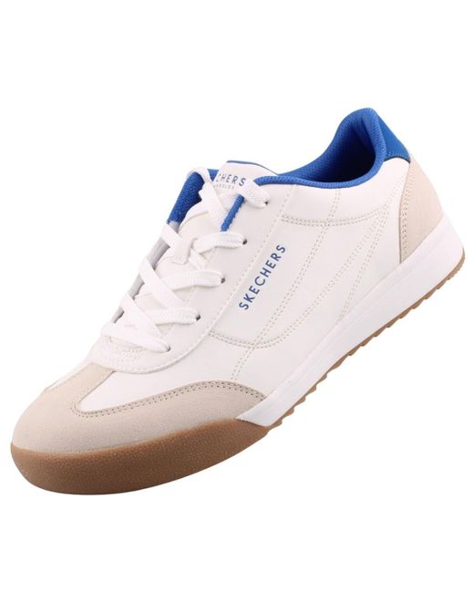 Skechers Blue Zinger Ultimate Classic Sneaker for men