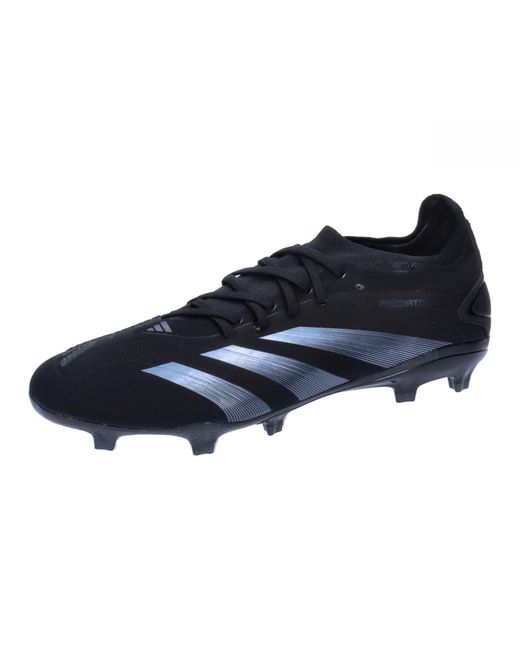 Adidas Blue Predator Pro Fg Football Boots Eu 39 1/3 for men