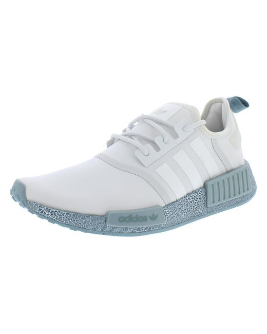 adidas Nmd_r1 S Shoes in Blue for Men