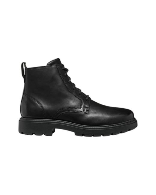 Spherica Ec7 C Booties EU 45 di Geox in Black